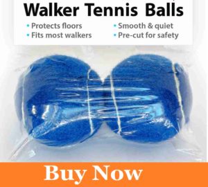 Top Glides Precut Walker Tennis Ball Glide
