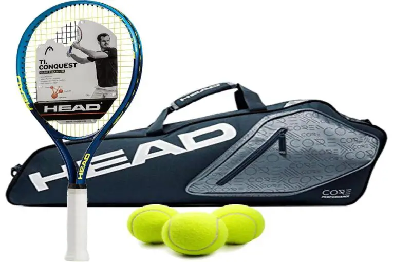 Best Intermediate Tennis Racquet