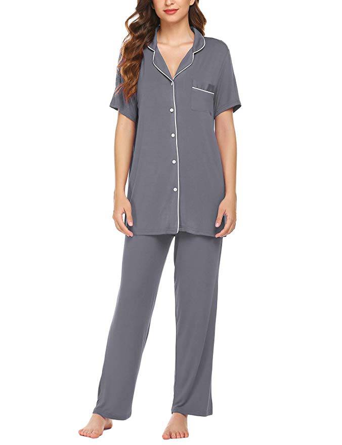 Best Pajamas For Hospital After Delivery