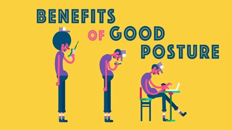 Good Body Posture Benefits