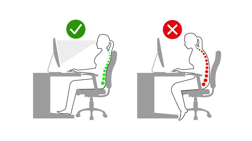 Reason Behind Your Poor Body Posture