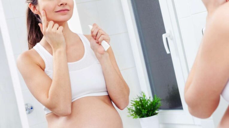 Pregnancy Beauty Tips