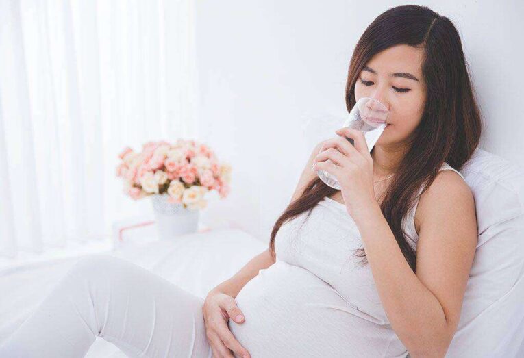 How to look beautiful during pregnancy