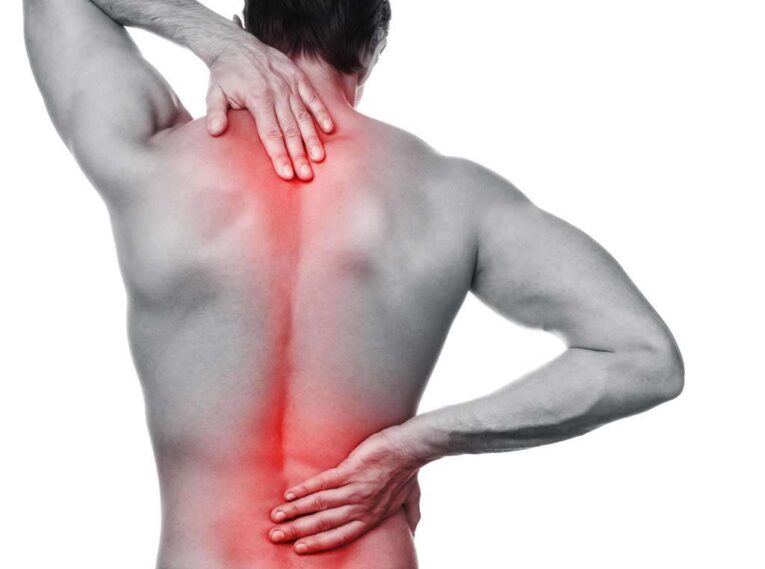 Good Posture Eliminates Back Pain