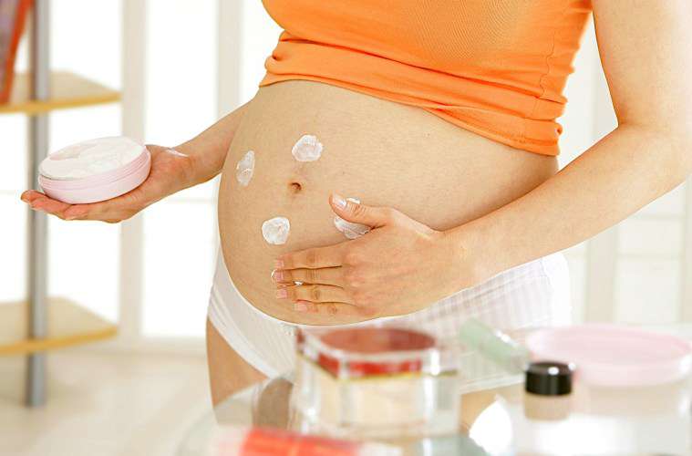 tips for glowing skin during pregnancy