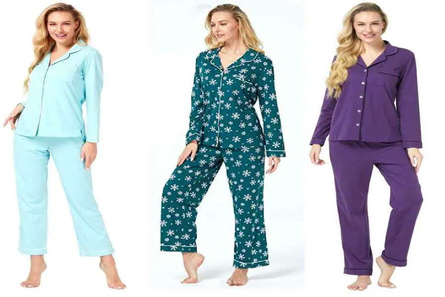 AnnaChou Pajama Set