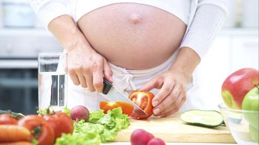 Required Nutrients During Pregnancy