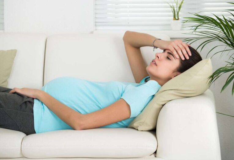 Headache Problem During Pregnancy