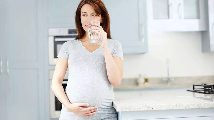 drink more water during pregnancy